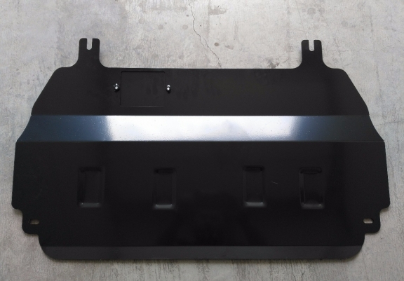 Cache sous moteur et de la boîte de vitesse Citroen DS3