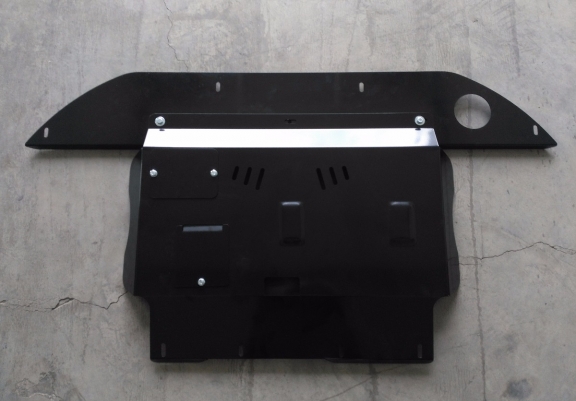Cache de protection de la boîte de vitesse Fiat Idea