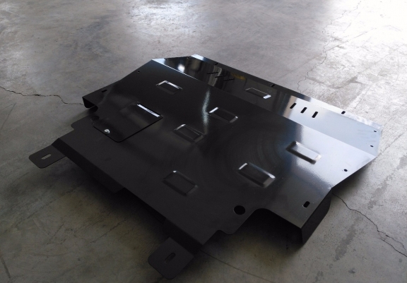 Cache sous moteur et de la boîte de vitesse Ford Focus 1
