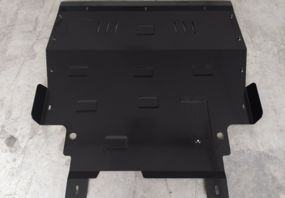 Cache sous moteur et de la boîte de vitesse Ford Focus 1