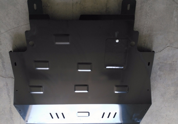 Cache sous moteur et de la boîte de vitesse Ford Focus 1