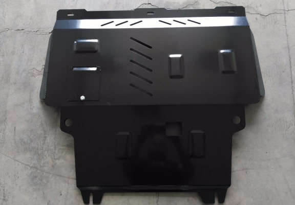 Cache sous moteur et de la boîte de vitesse Ford B-Max