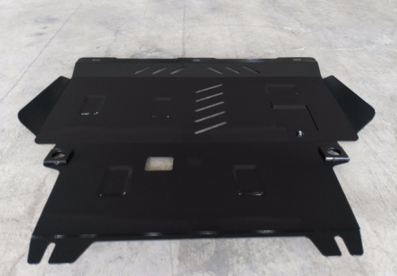 Cache sous moteur et de la boîte de vitesse Ford B-Max