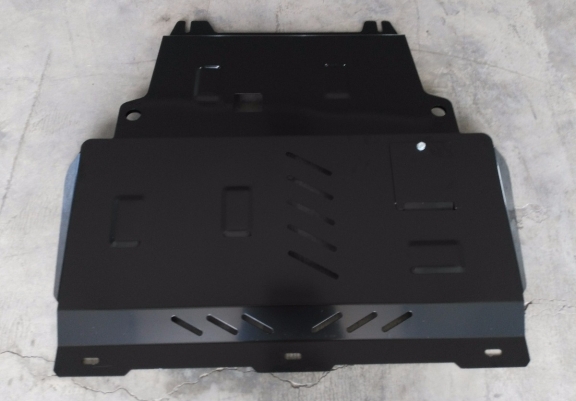 Cache sous moteur et de la boîte de vitesse Ford B-Max