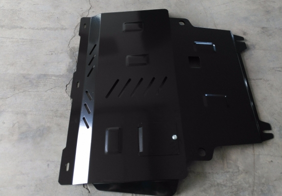 Cache sous moteur et de la boîte de vitesse Ford B-Max