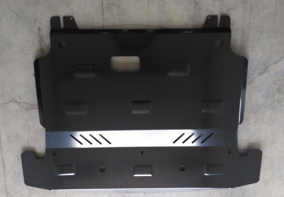Cache sous moteur et de la boîte de vitesse Hyundai Santa Fe