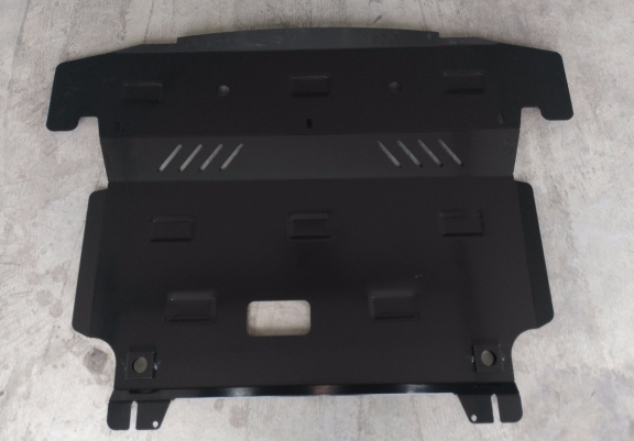 Cache sous moteur et de la boîte de vitesse Hyundai Santa Fe