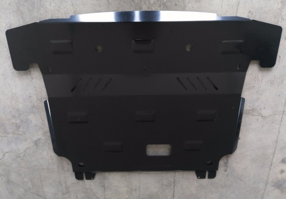 Cache sous moteur et de la boîte de vitesse Hyundai Santa Fe