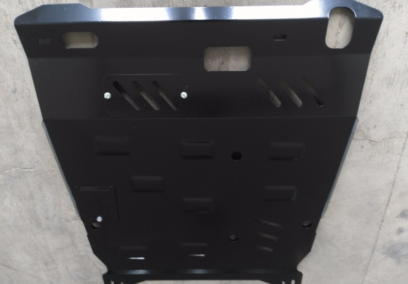 Cache sous moteur et de la boîte de vitesse Peugeot 4007