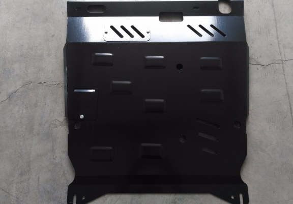 Cache sous moteur et de la boîte de vitesse Peugeot 4007