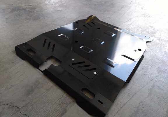Cache sous moteur et de la boîte de vitesse Mitsubishi Lancer