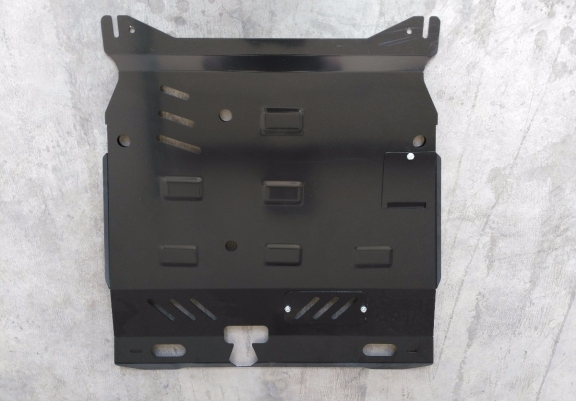 Cache sous moteur et de la boîte de vitesse Mitsubishi Lancer