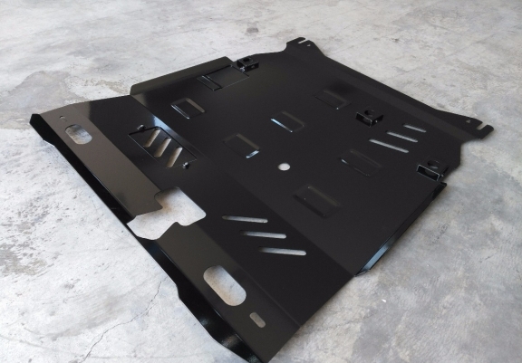 Cache sous moteur et de la boîte de vitesse Mitsubishi Lancer