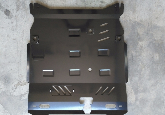 Cache sous moteur et de la boîte de vitesse Mitsubishi Lancer