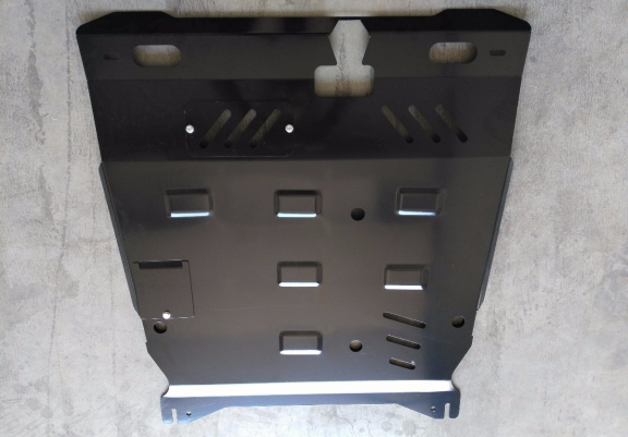 Cache sous moteur et de la boîte de vitesse Mitsubishi Lancer