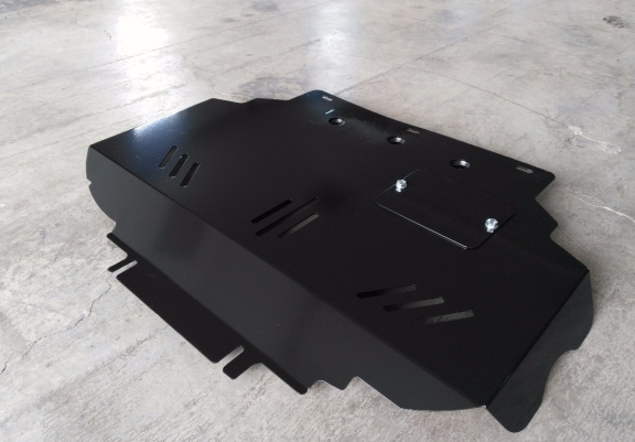 Cache Sous Moteur Nissan Navara NP300 - D23