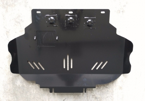 Cache Sous Moteur Nissan Navara NP300 - D23