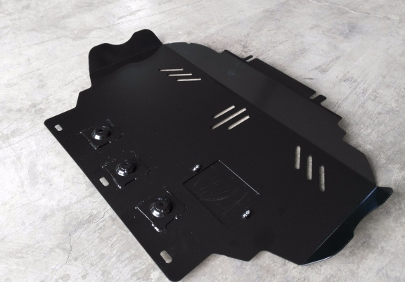 Cache Sous Moteur Nissan Navara NP300 - D23