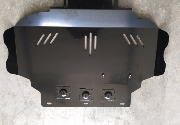 Cache Sous Moteur Nissan Navara NP300 - D23