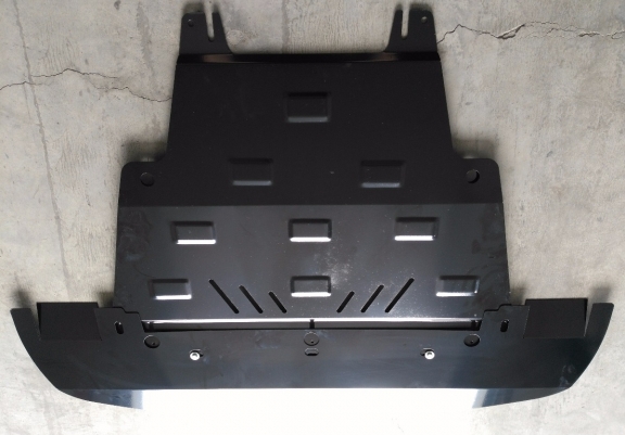 Cache sous moteur et de la boîte de vitesse Nissan NV300