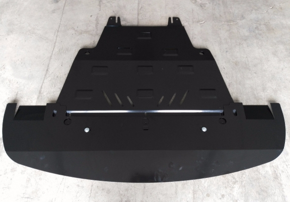 Cache sous moteur et de la boîte de vitesse Nissan NV300