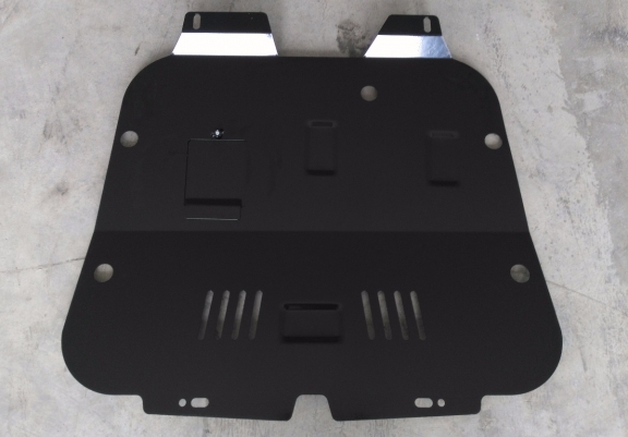 Cache sous moteur et de la boîte de vitesse Opel Combo C 
