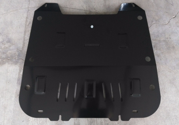Cache sous moteur et de la boîte de vitesse Saab 9-3