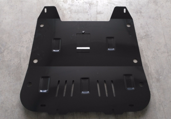 Cache sous moteur et de la boîte de vitesse Saab 9-3