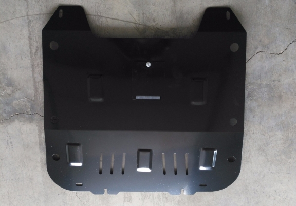 Cache sous moteur et de la boîte de vitesse Saab 9-3