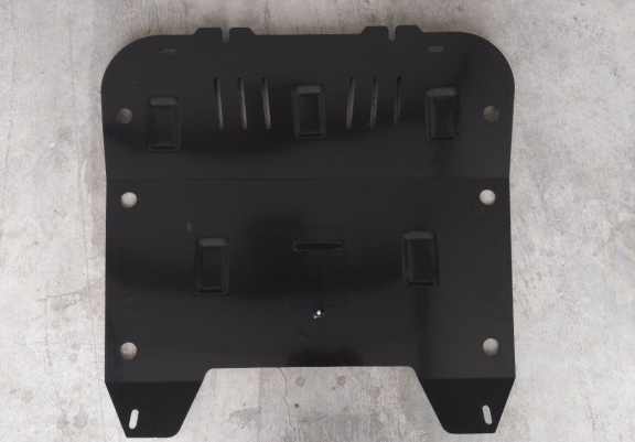 Cache sous moteur et de la boîte de vitesse Saab 9-3