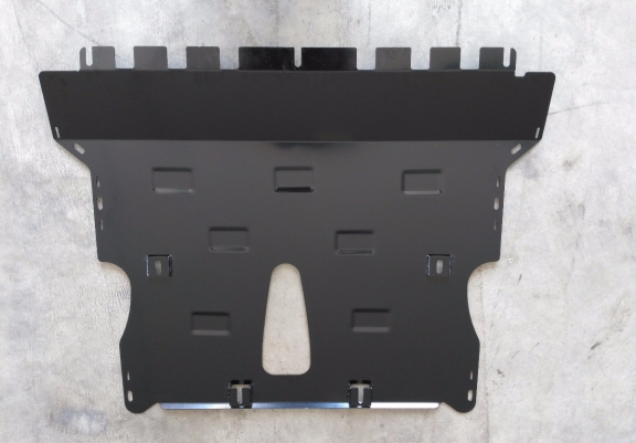Cache sous moteur et de la boîte de vitesse Opel Astra K