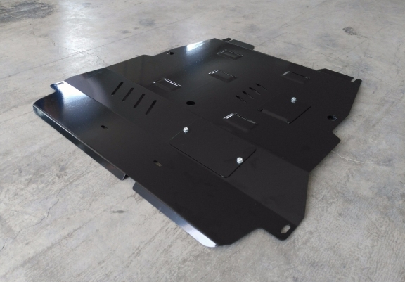 Cache sous moteur et de la boîte de vitesse Suzuki SX 4