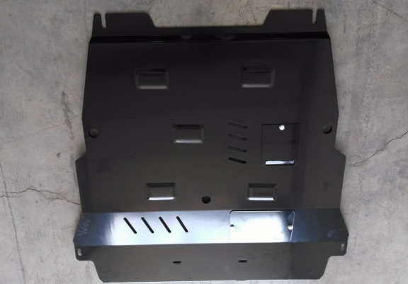 Cache sous moteur et de la boîte de vitesse Suzuki SX 4