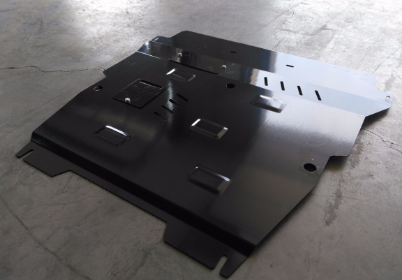 Cache sous moteur et de la boîte de vitesse Suzuki SX 4