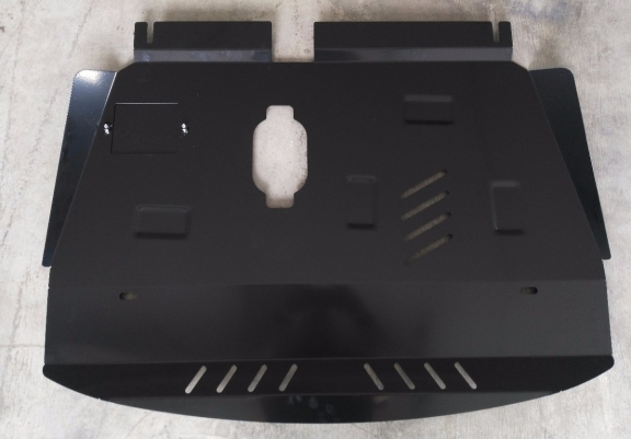 Cache sous moteur et de la boîte de vitesse Toyota Yaris