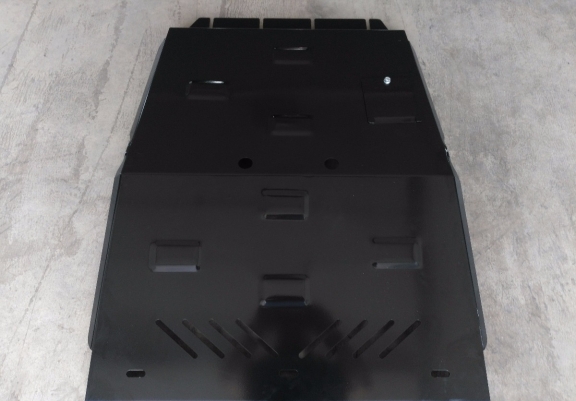Cache Sous Moteur Volkswagen Amarok