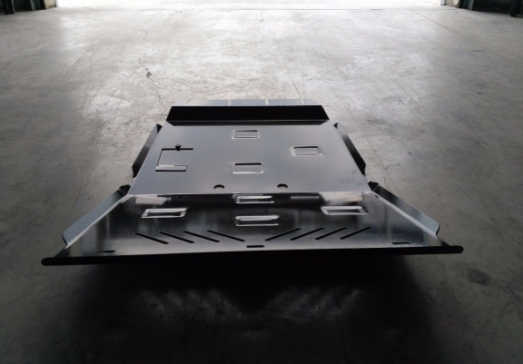 Cache Sous Moteur Volkswagen Amarok