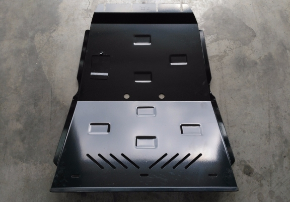 Cache Sous Moteur Volkswagen Amarok