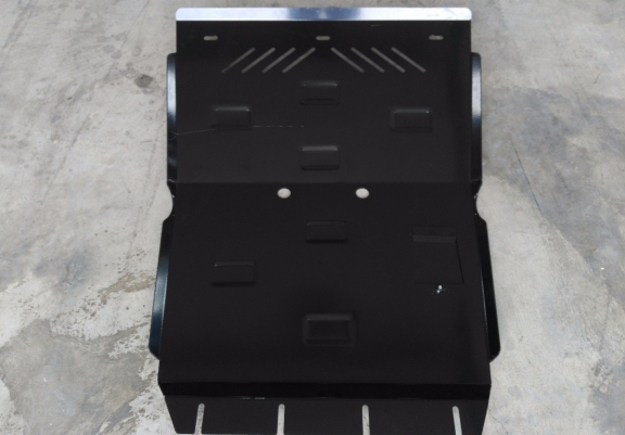 Cache Sous Moteur Volkswagen Amarok