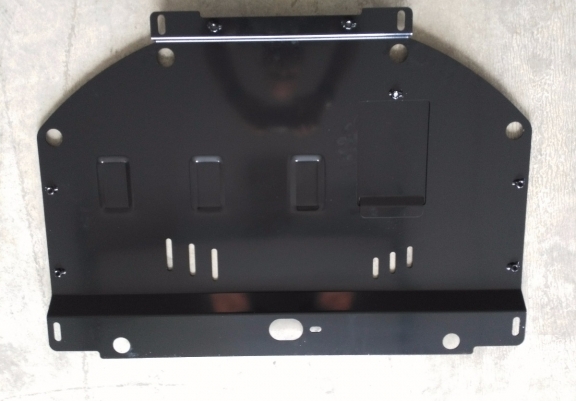 Cache sous moteur et de la radiateur Audi A4  B5
