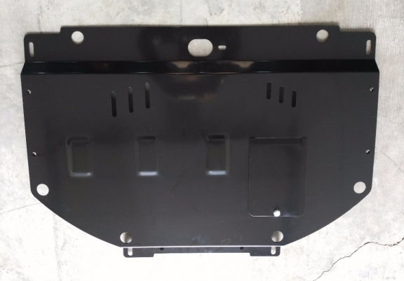 Cache sous moteur et de la radiateur Audi A4  B5