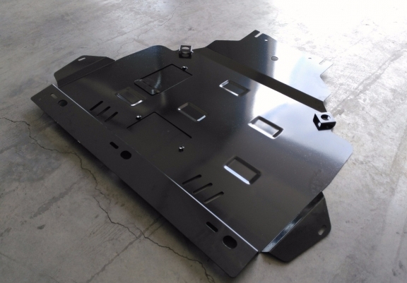 Cache sous moteur et de la boîte de vitesse Volvo C30