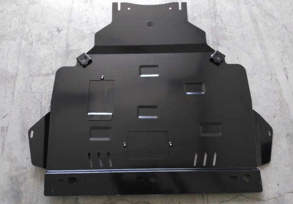 Cache sous moteur et de la boîte de vitesse Volvo C30