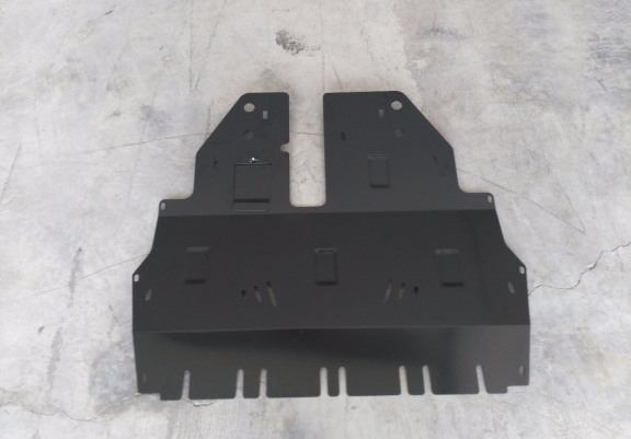 Cache sous moteur et de la boîte de vitesse Volkswagen Pointer