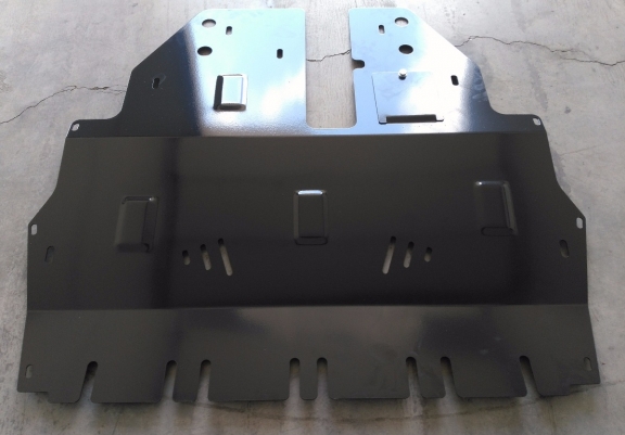 Cache sous moteur et de la boîte de vitesse Volkswagen Pointer
