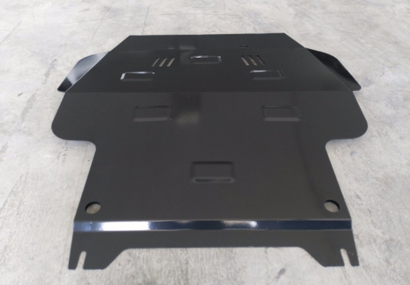 Cache sous moteur et de la boîte de vitesse Seat Inca