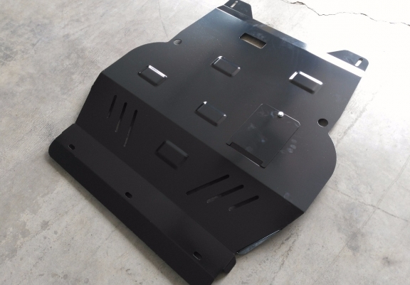 Cache sous moteur et de la boîte de vitesse Seat Leon Mk1