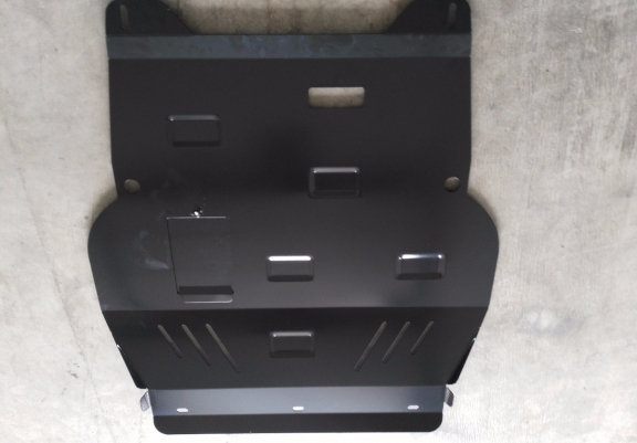 Cache sous moteur et de la boîte de vitesse Seat Leon Mk1