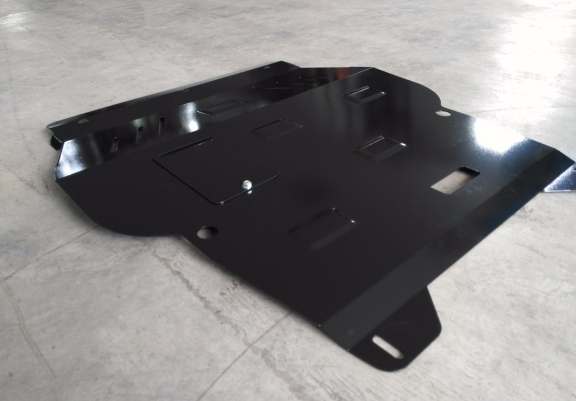 Cache sous moteur et de la boîte de vitesse Seat Leon Mk1