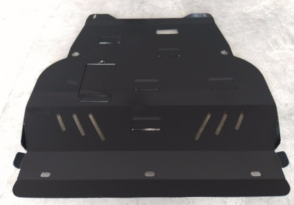 Cache sous moteur et de la boîte de vitesse Seat Leon Mk1
